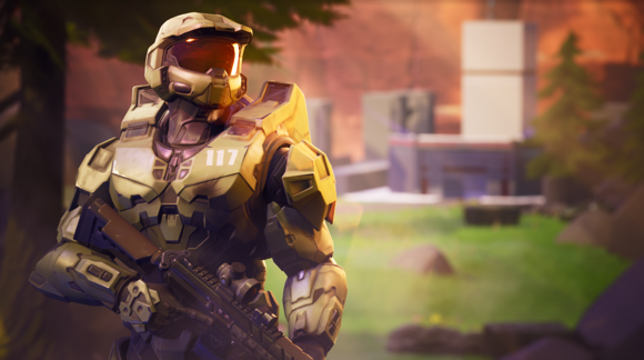 Únete a la Caza como Master Chief en Fortnite Capítulo 2 - Temporada 5